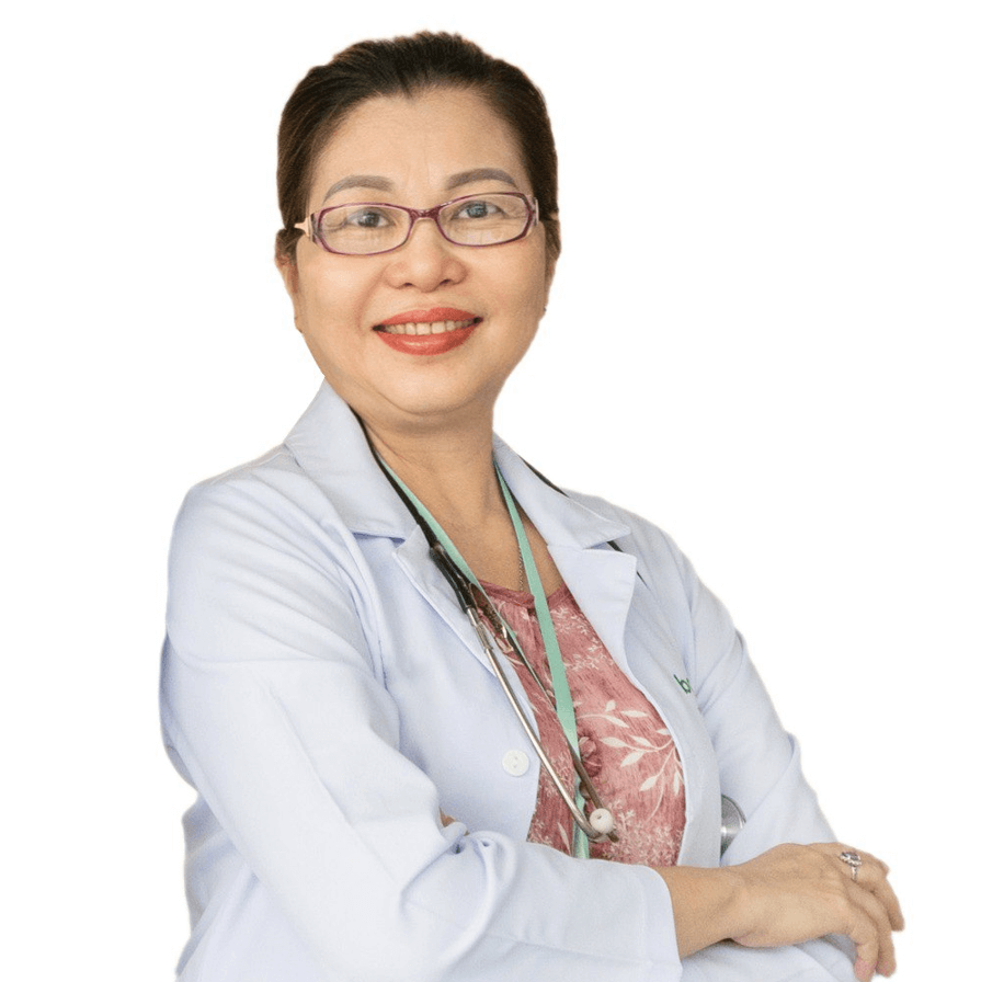 Bác sĩ Hồ Thu Ba